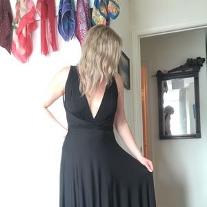 FAMOUS Sakura Maxi Convertible Dress by Henkaa